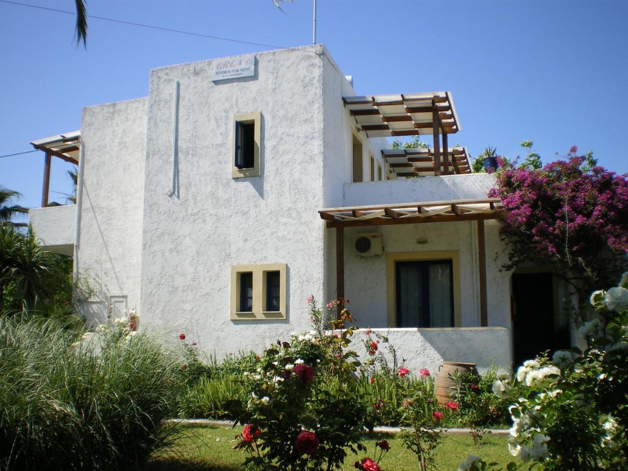 Irini Studios Georgioupoli Exterior photo